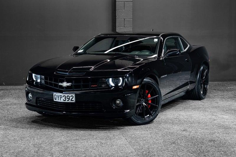 2010 Chevrolet Camaro