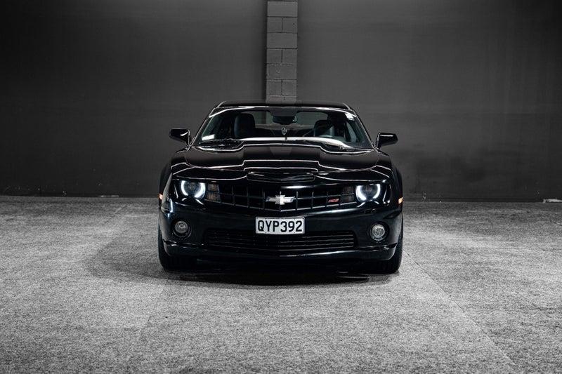 2010 Chevrolet Camaro