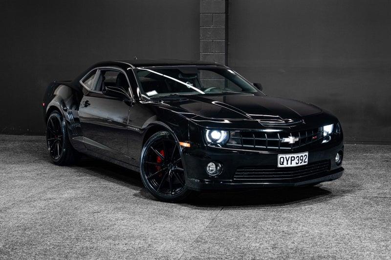 2010 Chevrolet Camaro