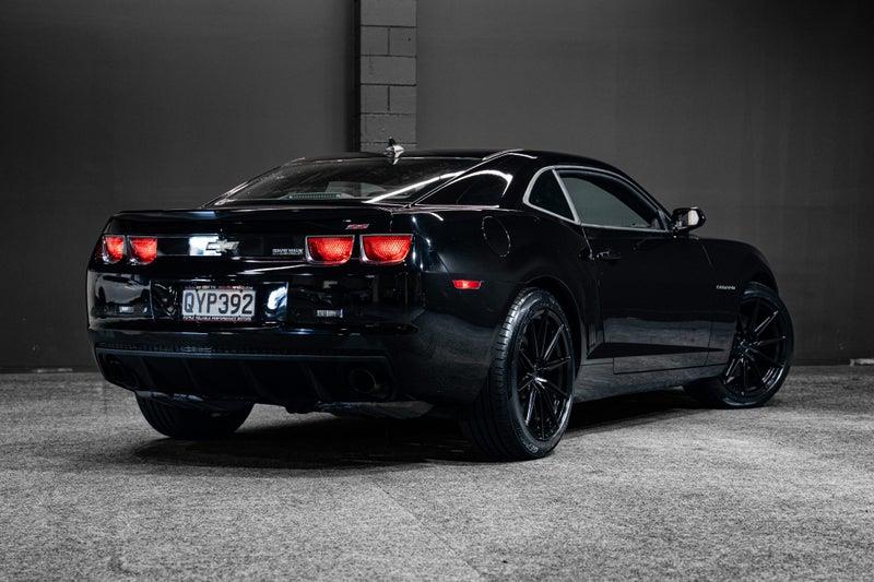 2010 Chevrolet Camaro