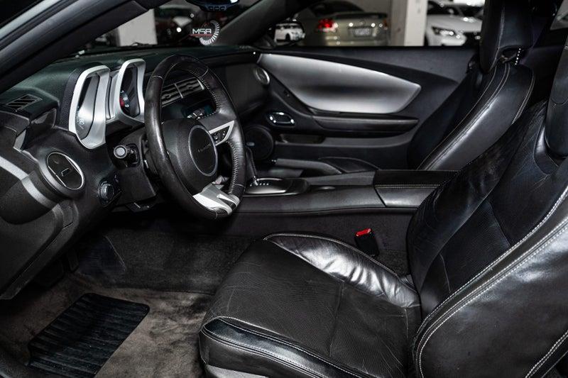 2010 Chevrolet Camaro