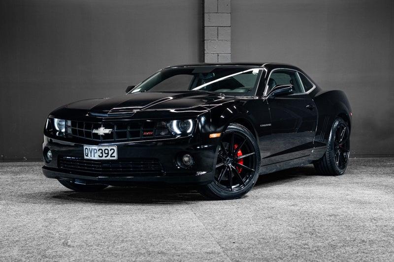2010 Chevrolet Camaro