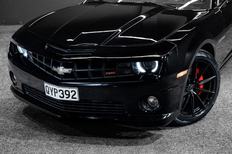 2010 Chevrolet Camaro