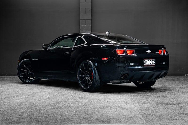 2010 Chevrolet Camaro