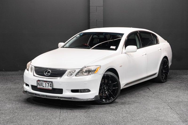 2006 Lexus GS 430
