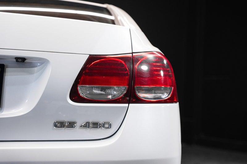 2006 Lexus GS 430