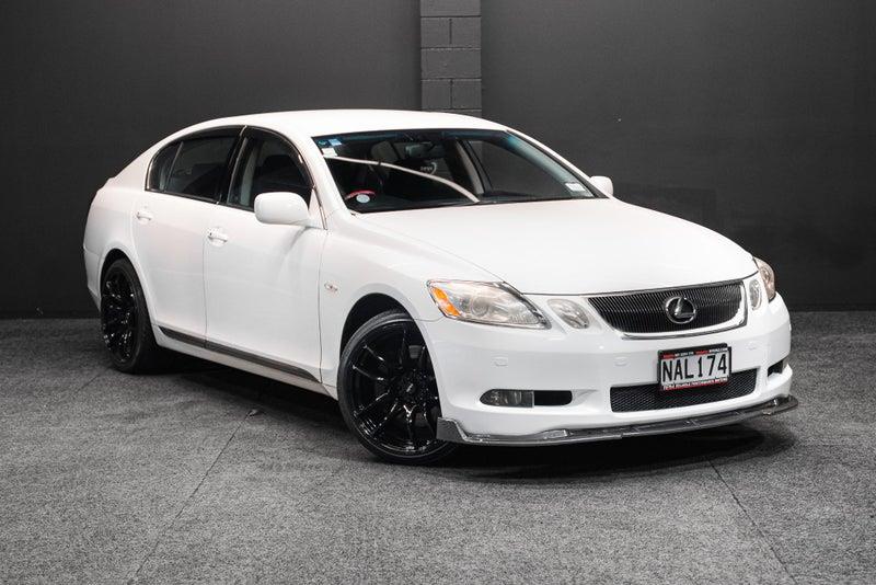 2006 Lexus GS 430