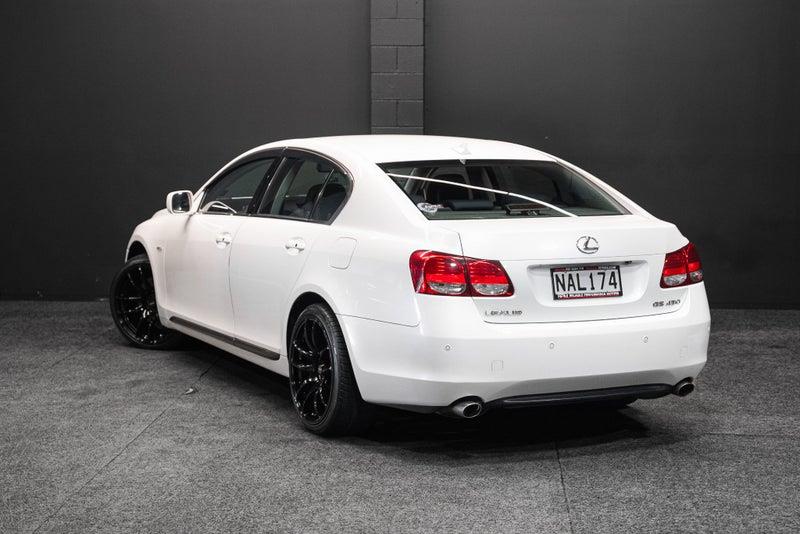 2006 Lexus GS 430