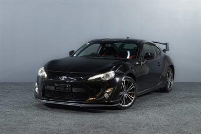 2015 Toyota 86GT
