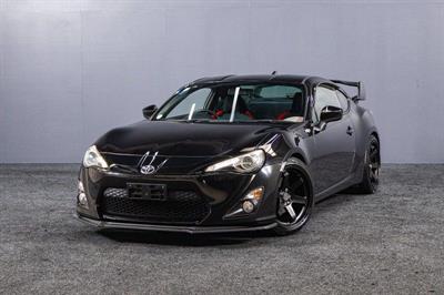 2015 Toyota 86
