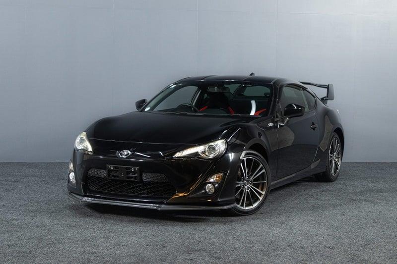 2015 Toyota 86GT
