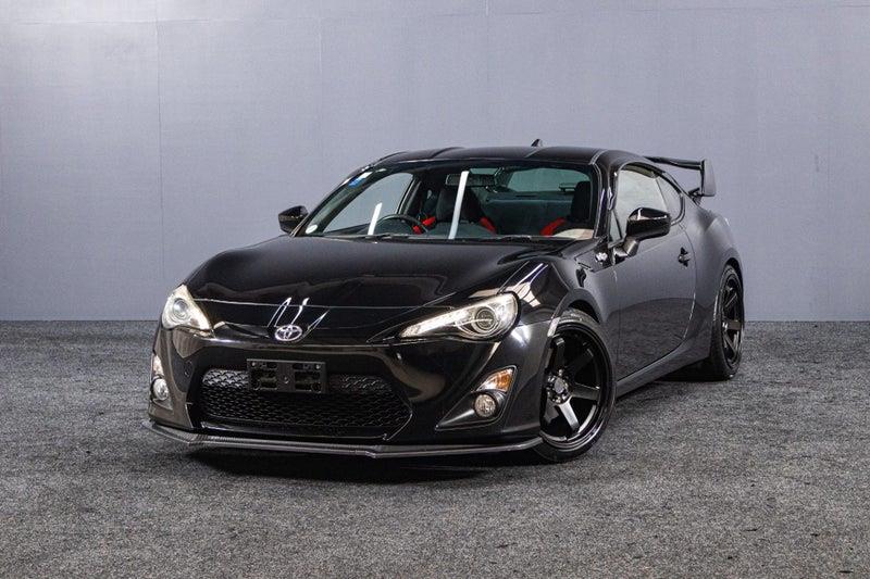 2015 Toyota 86
