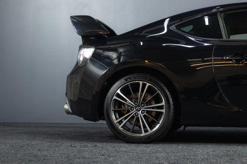 2015 Toyota 86GT