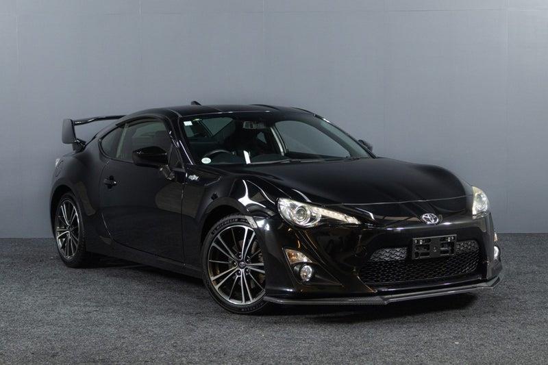 2015 Toyota 86GT