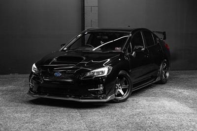 2014 Subaru WRX
