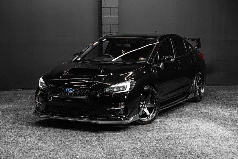 2014 Subaru WRX