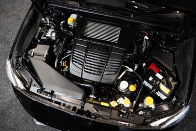 2014 Subaru WRX - Thumbnail