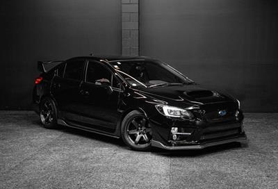 2014 Subaru WRX - Thumbnail