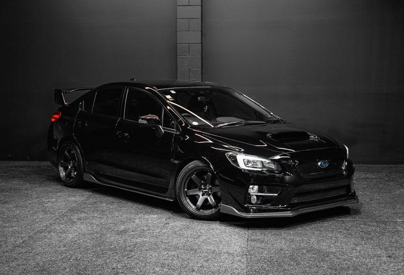2014 Subaru WRX