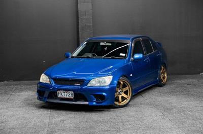 2003 Toyota Altezza - Thumbnail