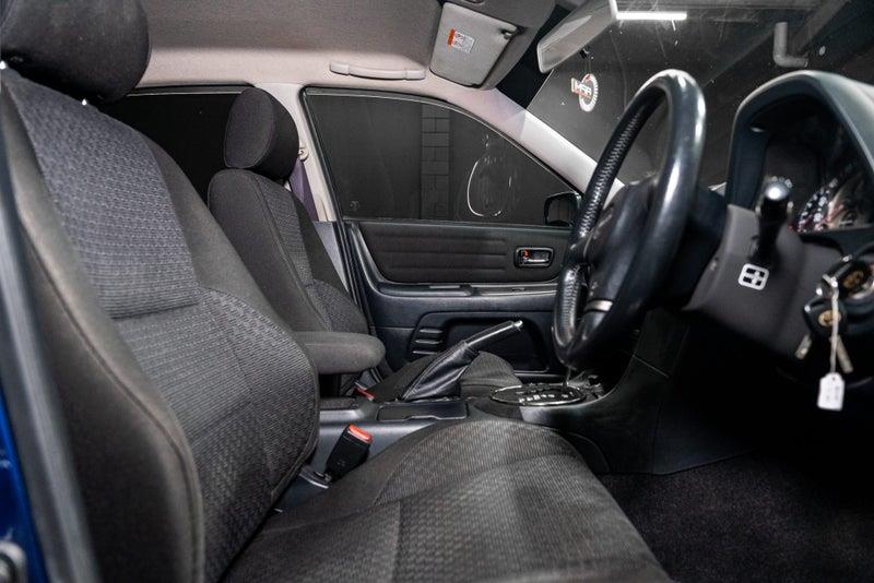 2003 Toyota Altezza