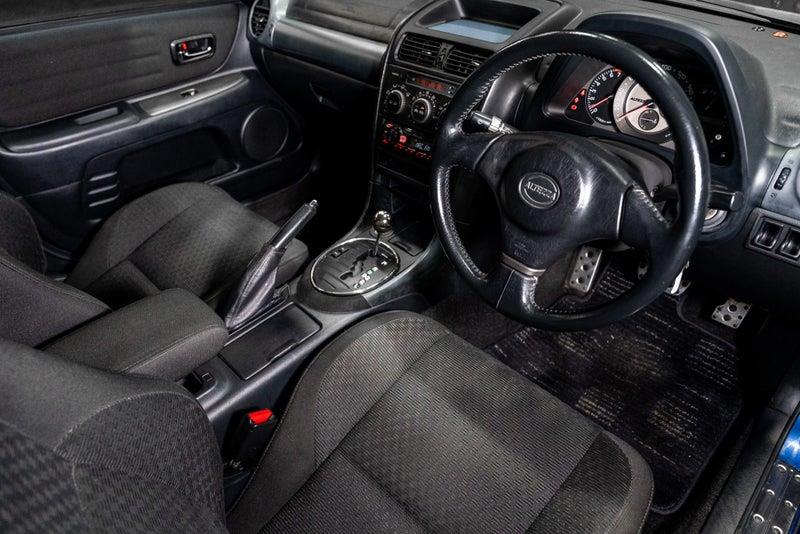 2003 Toyota Altezza