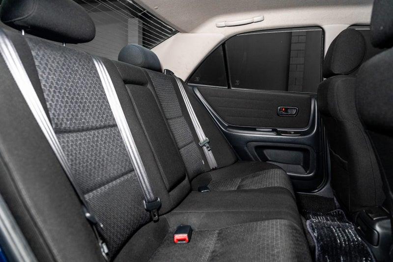 2003 Toyota Altezza