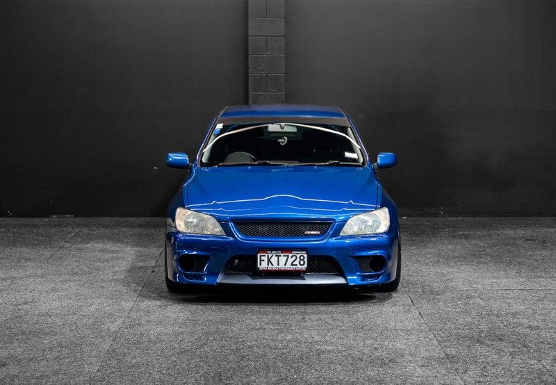 2003 Toyota Altezza