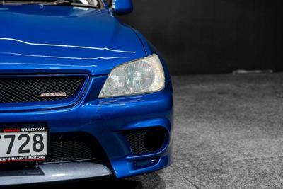2003 Toyota Altezza - Thumbnail