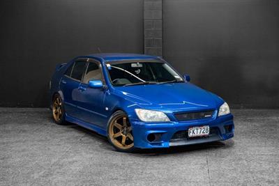 2003 Toyota Altezza - Thumbnail