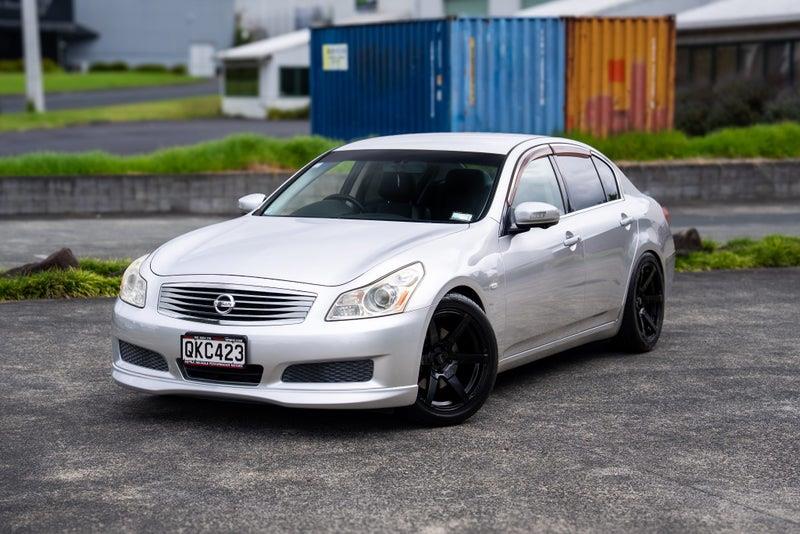 2007 Nissan Skyline