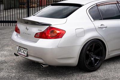 2007 Nissan Skyline - Thumbnail