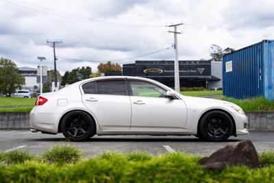 2007 Nissan Skyline - Thumbnail