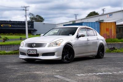 2007 Nissan Skyline - Thumbnail