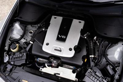 2007 Nissan Skyline - Thumbnail