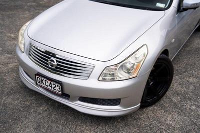 2007 Nissan Skyline - Thumbnail