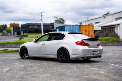 2007 Nissan Skyline - Thumbnail