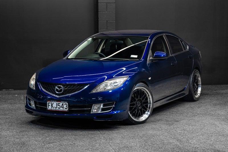 2010 Mazda Mazda