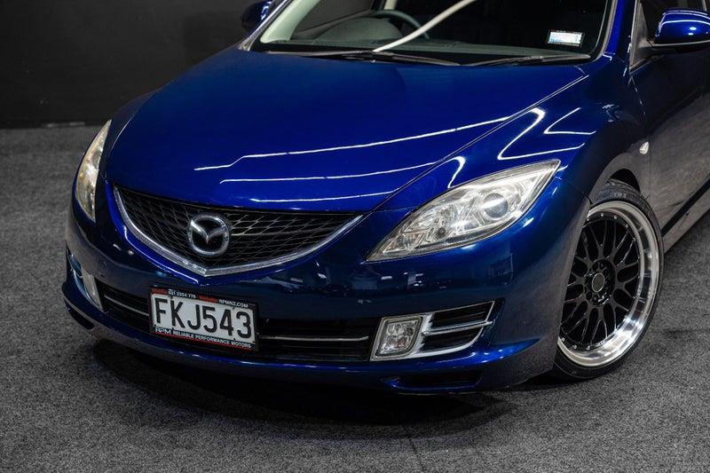 2010 Mazda Mazda