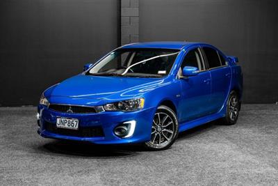 2016 Mitsubishi Lancer - Thumbnail