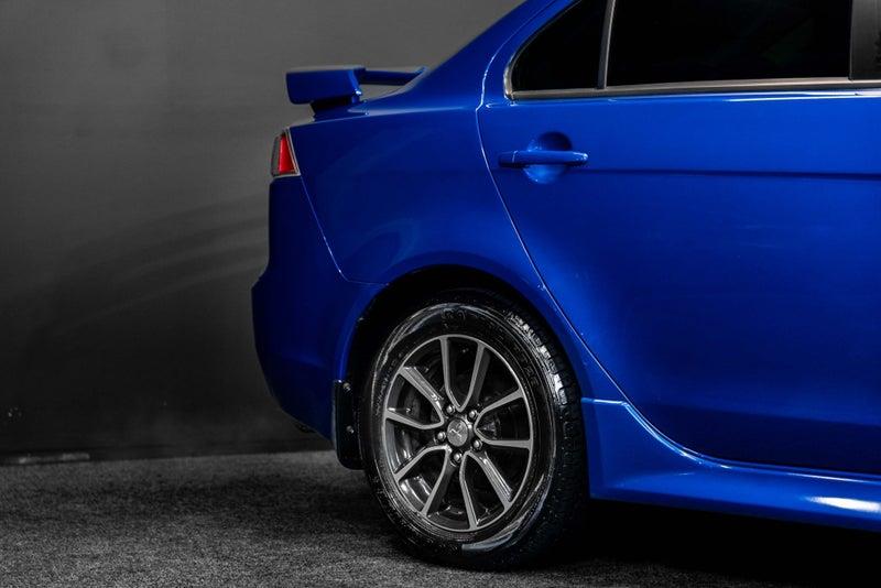 2016 Mitsubishi Lancer
