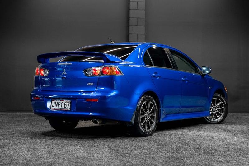 2016 Mitsubishi Lancer