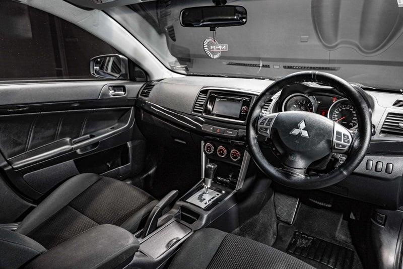 2016 Mitsubishi Lancer