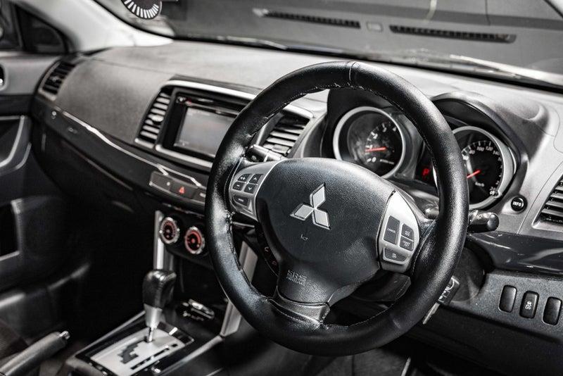 2016 Mitsubishi Lancer