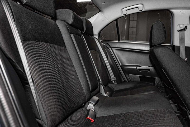 2016 Mitsubishi Lancer