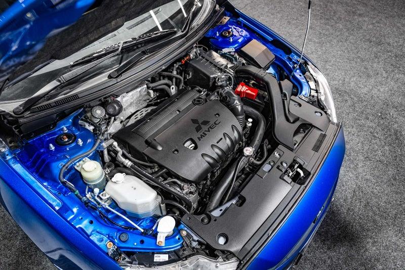 2016 Mitsubishi Lancer