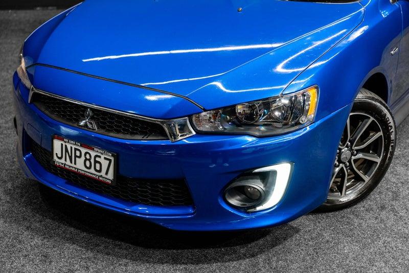 2016 Mitsubishi Lancer