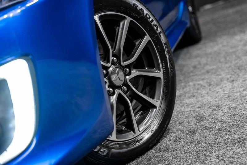 2016 Mitsubishi Lancer