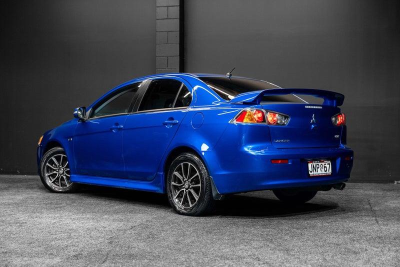 2016 Mitsubishi Lancer