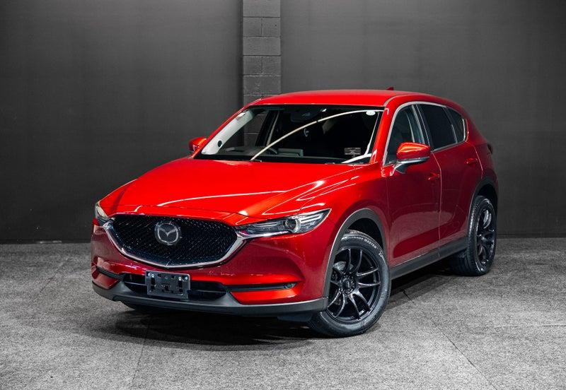 2017 Mazda CX-5